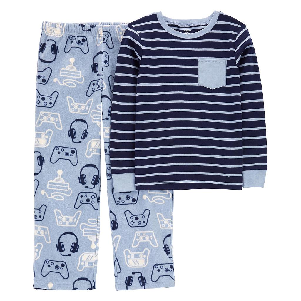 Pijamas para niños y niñas (pantalón-unisex), Personalizado - Renacer  Costuras